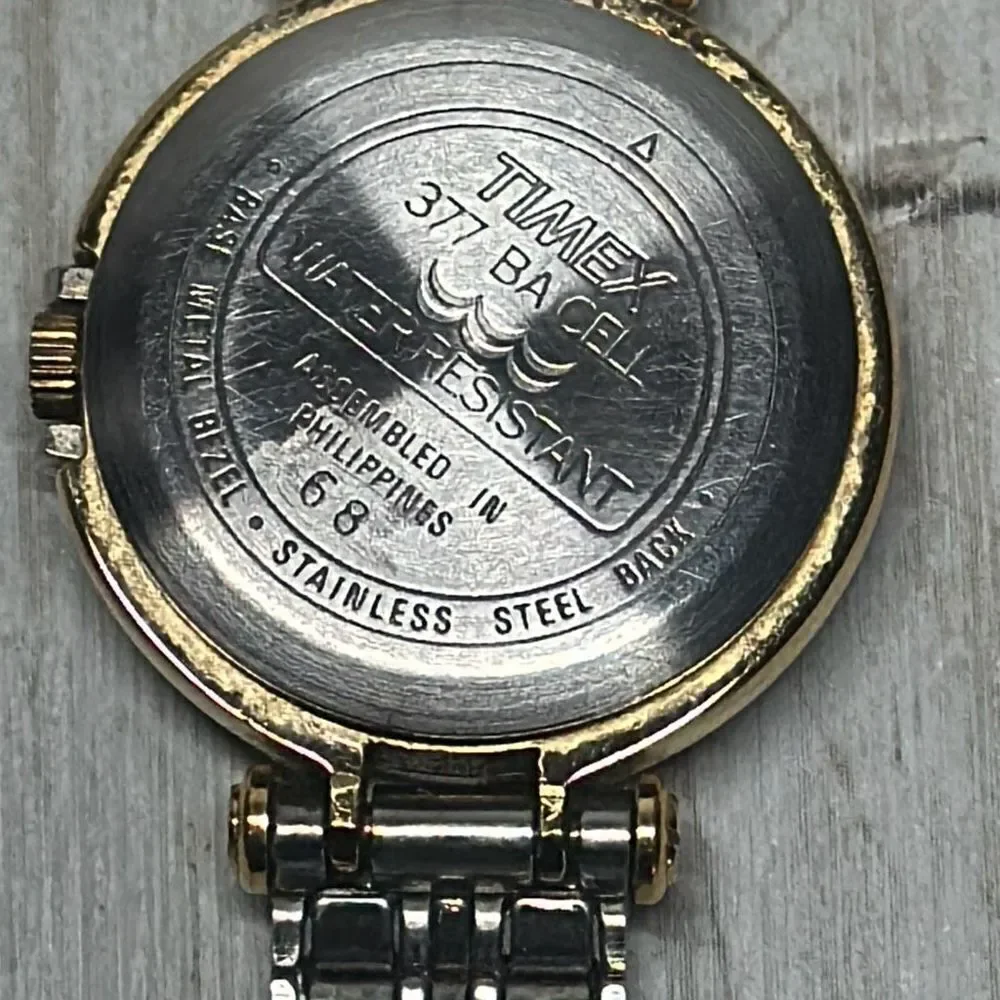 Timex vintage watch